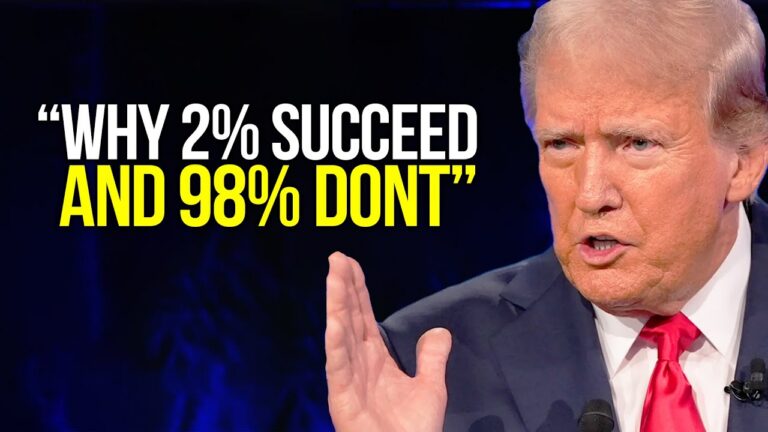 Donald Trump Leaves The Audience SPEECHLESS | One Of The Best Motivational Speeches Ever