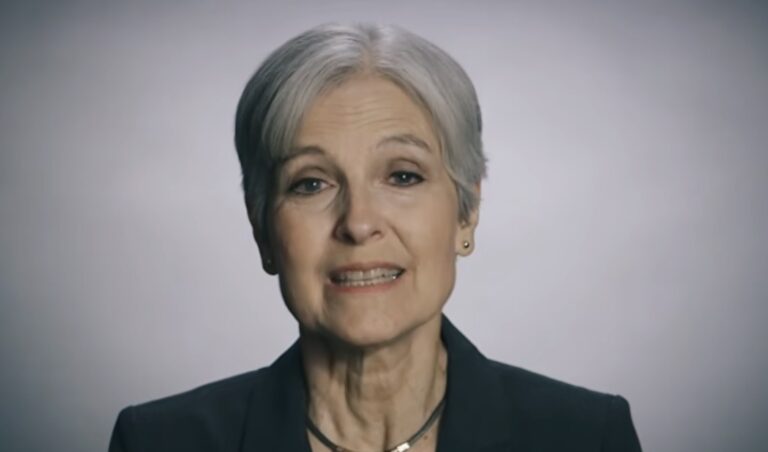 Green Party Icon Hit With Arrest Warrant — Then Came the Twist