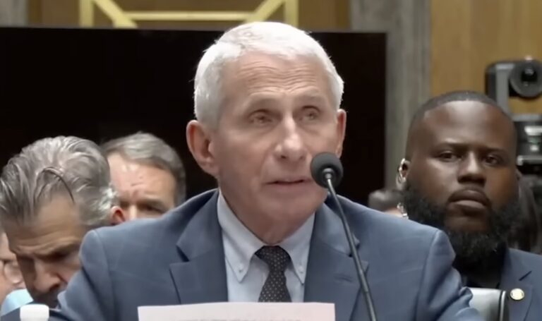 Fauci Probe Deepens Over Secret COVID Diary
