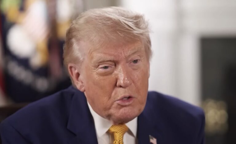 Trump Snaps at CNN Reporter in Oval Office — Then It Escalates