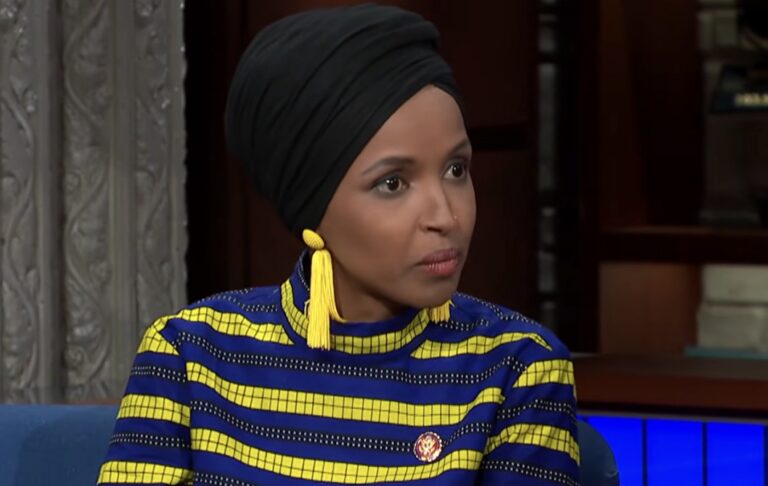 Police Raid Home Tied to Ilhan Omar’s Son