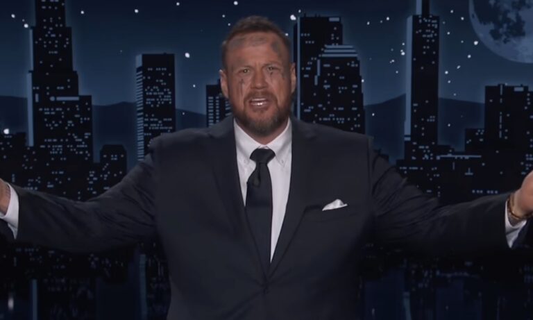 Jelly Roll Fires Back at Angry Trump Fans