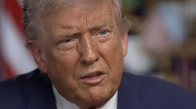 ‘Lake America’: Trump Delivers Crushing Blow to Canada