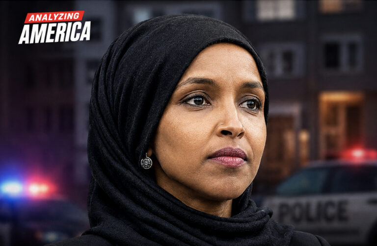 Police Raid Home Tied to Ilhan Omar’s Son