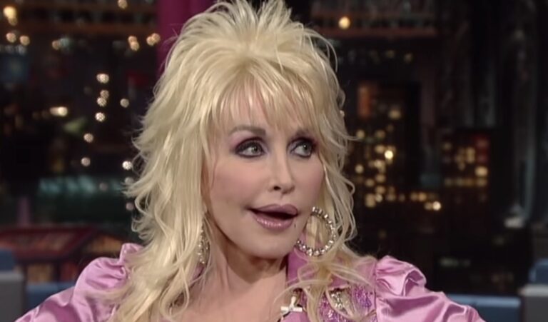 Remembering When Dolly Parton Shut Down ABC Over Trump
