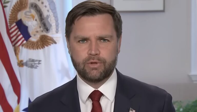 JD Vance Tells Abdul El-Sayed to Keep Usha’s Name Out of His Mouth