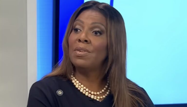 Whistleblower Goes to FBI — Letitia James Faces New Trouble