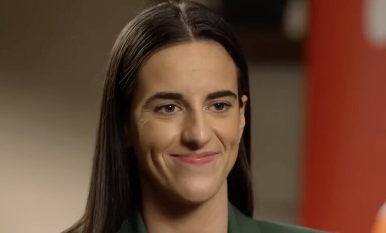 Caitlin Clark Sends Message About Being American