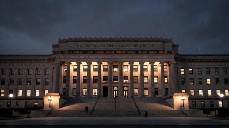DOJ Sues School District Over Gender Plans Parents Never Saw