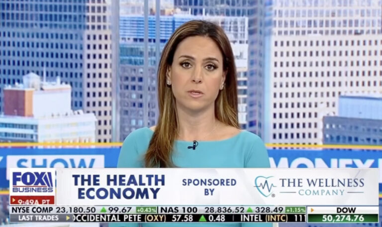 Fox News Anchor Jackie DeAngelis Viciously Attacked