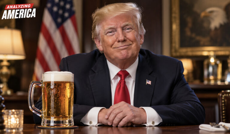 Iconic Beer Moves Production to U.S. Over Trump Tariffs