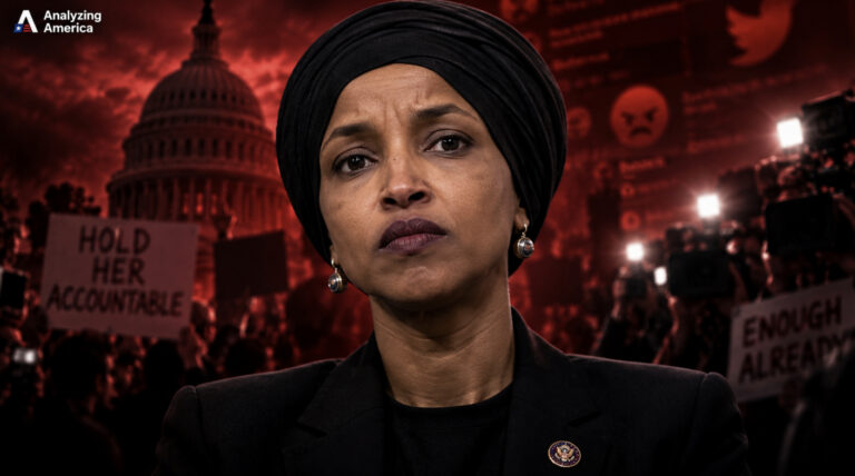 DHS Chief Makes Explosive Ilhan Omar Marriage Claim