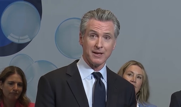 Gavin Newsom Makes Major 2028 Announcement
