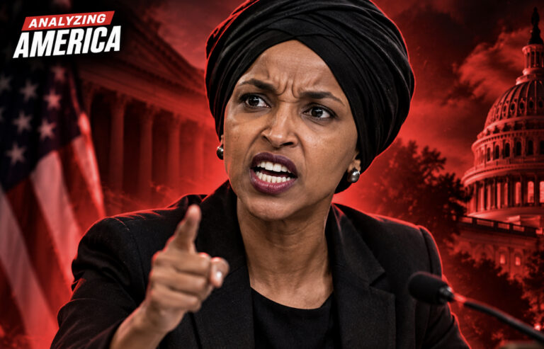 Ilhan Omar Curses at Reporter Over Brother Marriage Scandal