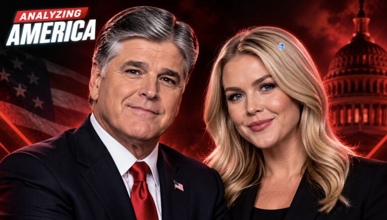 Fox News’ Sean Hannity Pitches Karoline Leavitt as New Host