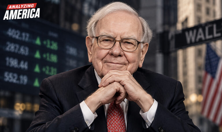 Warren Buffett Makes Shocking Announcement