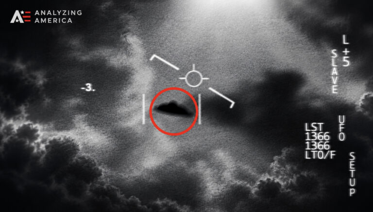 Pentagon Drops New UFO Files Featuring Mysterious Swarm Of 1952 Orbs