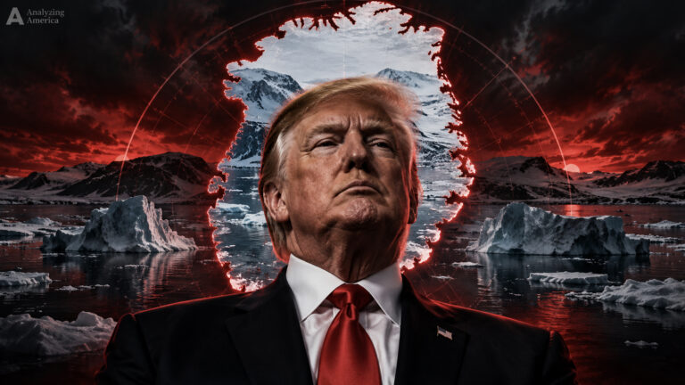Trump Announces Historic Greenland Deal