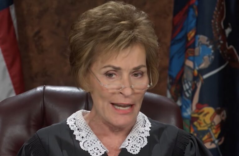 Judge Judy Breaks Silence On Lindsay Clancy Case