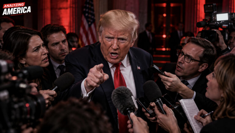 Fox News Joins CNN, MS Now in Defiant Move Against Trump