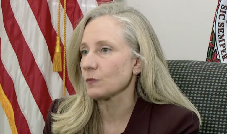 Spanberger sparks outrage after slipping in transgender sports rule changes