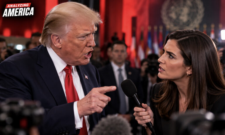 Trump Rips CNN at United Nations: ‘You Shouldn’t Be Here’