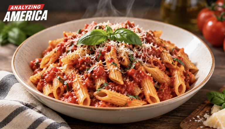 Frozen Pasta from Bettergoods Recalled Due to Possible Listeria Contamination