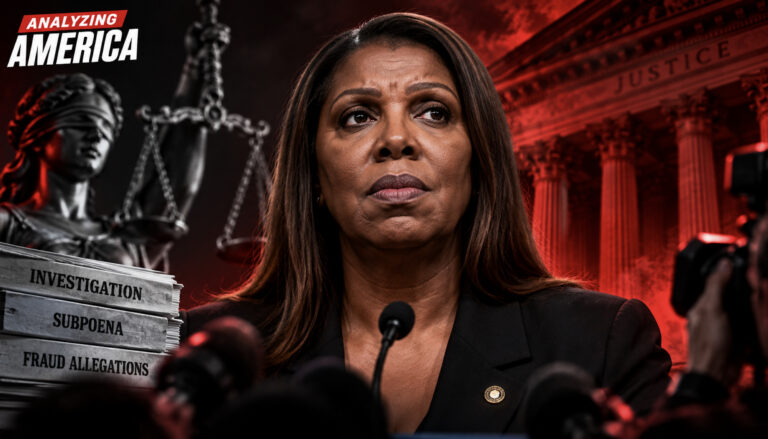 Letitia James Loses Major Ground in Re-Election Race As GOP Candidate Surges